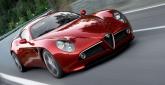Alfa Romeo 8C Competizione - Zdjęcie 1