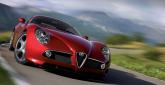 Alfa Romeo 8C Competizione - Zdjęcie 2
