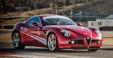 Alfa Romeo 8C Competizione - Zdjęcie 52