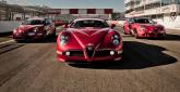 Alfa Romeo 8C Competizione - Zdjęcie 54