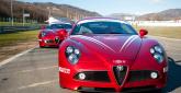 Alfa Romeo 8C Competizione - Zdjęcie 56