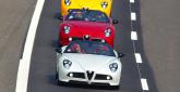 Alfa Romeo 8C Competizione - Zdjęcie 60