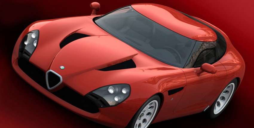 Zdjęcie Alfa Romeo TZ3 Stradale
