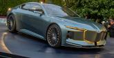 BMW Vision Alpina BMW Vision Alpina - Zdjęcie 1
