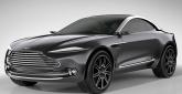 Aston Martin DBX - Zdjęcie 2