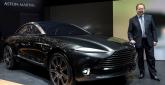 Aston Martin DBX - Zdjęcie 27