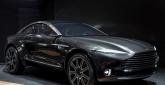 Aston Martin DBX - Zdjęcie 28