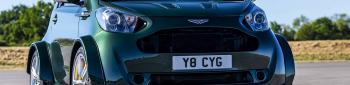 Zdjęcie Aston Martin V8 Cygnet