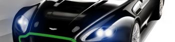 Aston Martin V8 Vantage GT2 - Zdjęcie 1