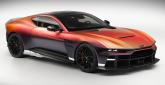 Aston Martin Valen - Zdjęcie 1