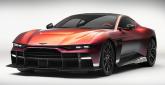 Aston Martin Valen - Zdjęcie 2
