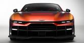 Aston Martin Valen - Zdjęcie 3