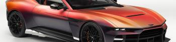 Zdjęcie Aston Martin Valen