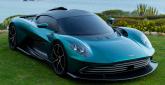 Aston Martin Valhalla - Zdjęcie 1