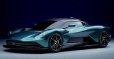 Aston Martin Valhalla - Zdjęcie 5