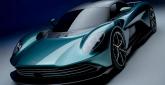 Aston Martin Valhalla - Zdjęcie 7