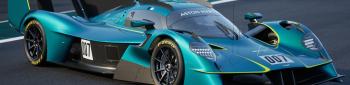 Zdjęcie Aston Martin Valkyrie LM