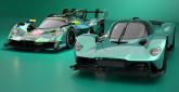 Aston Martin Valkyrie AMR-LMH - Zdjęcie 15