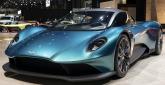 Aston Martin Vanquish Vision - Zdjęcie 1