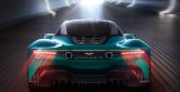 Aston Martin Vanquish Vision - Zdjęcie 10