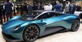 Aston Martin Vanquish Vision - Zdjęcie 3