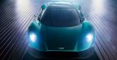 Aston Martin Vanquish Vision - Zdjęcie 9