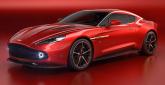 Aston Martin Vanquish Zagato - Zdjęcie 11