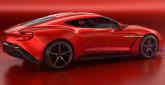 Aston Martin Vanquish Zagato - Zdjęcie 12