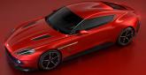 Aston Martin Vanquish Zagato - Zdjęcie 13