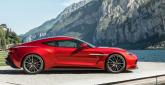 Aston Martin Vanquish Zagato - Zdjęcie 2