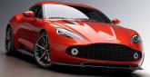 Aston Martin Vanquish Zagato - Zdjęcie 33