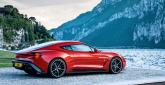 Aston Martin Vanquish Zagato - Zdjęcie 5