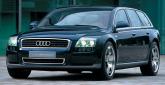 Audi Avantissimo - Zdjęcie 2