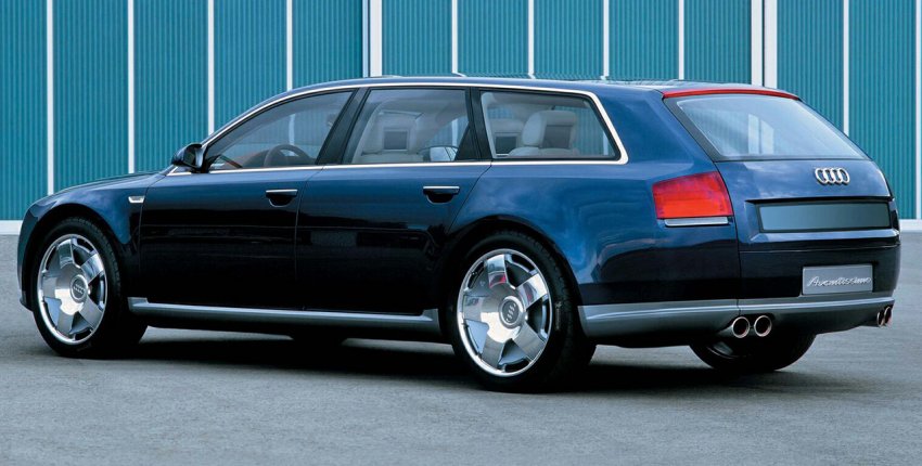 Zdjęcie Audi Avantissimo