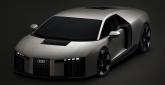 Audi Nuvolari - Zdjęcie 1