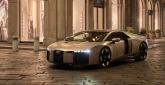 Audi Nuvolari - Zdjęcie 88