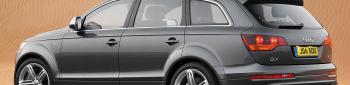 Zdjęcie Audi Q7 V12 TDI