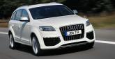 Audi Q7 V12 TDI - Zdjęcie 4