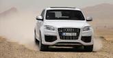 Audi Q7 V12 TDI - Zdjęcie 40