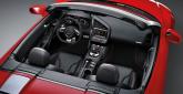 Audi R8 Spyder V10 - Zdjęcie 10
