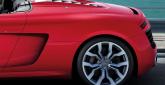 Audi R8 Spyder V10 - Zdjęcie 14