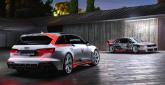 Audi RS6 Avant GT - Zdjęcie 20