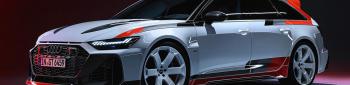 Zdjęcie Audi RS6 Avant GT