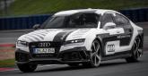 Audi RS7 Piloted Driving - Zdjęcie 16