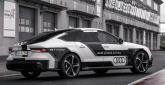 Audi RS7 Piloted Driving - Zdjęcie 17