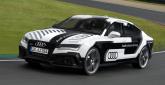 Audi RS7 Piloted Driving - Zdjęcie 9