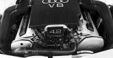 Audi V8 - Zdjęcie 21