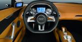 Audi E-Tron Detroit Showcar - Zdjęcie 14