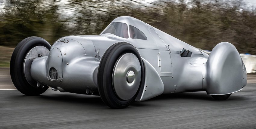 Zdjęcie Auto Union Lucca