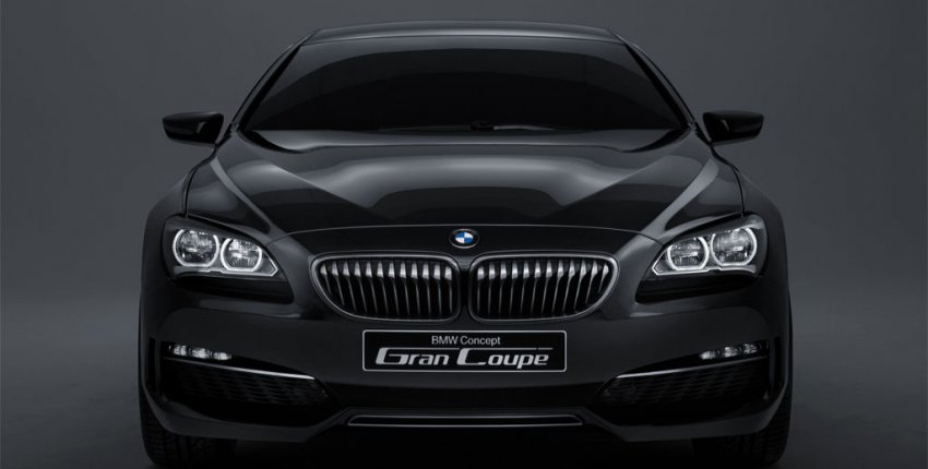 Zdjęcie BMW Gran Coupe